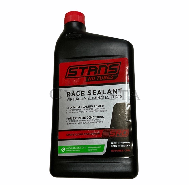 Stans NoTubes Sealant Per Pneumatici - 32oz, Riparazione Rapida Per Bici E Tubeless