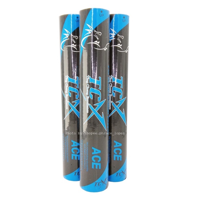 TCX Ace Badminton Shuttlecock Speed 77 _ALS2127 Shopee Philippines