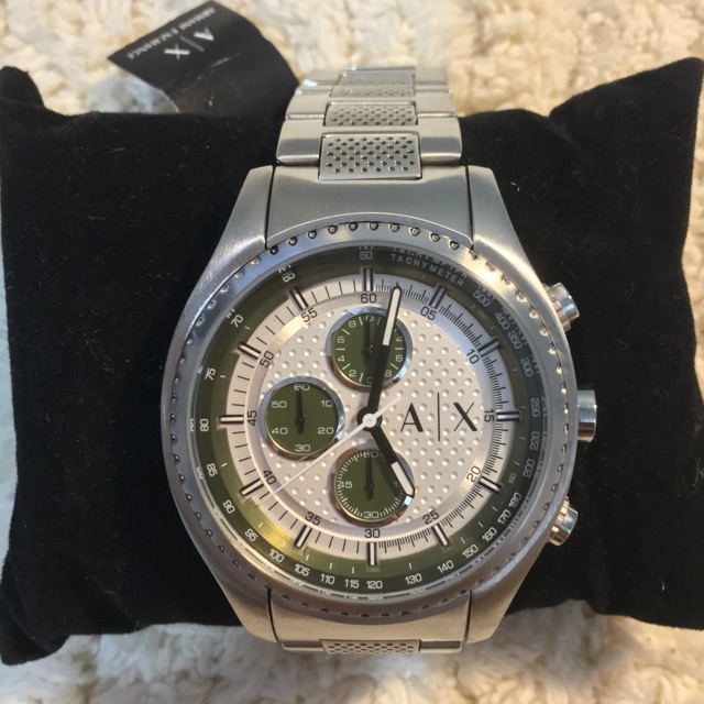 Armani Exchange Men s Watch Shopee Philippines