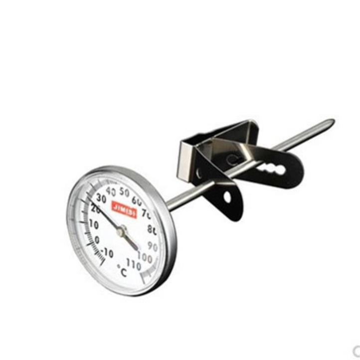 Stainless Steel Thermometer Used To Measure JIMISI Milk Tea Temperature Shopee Philippines