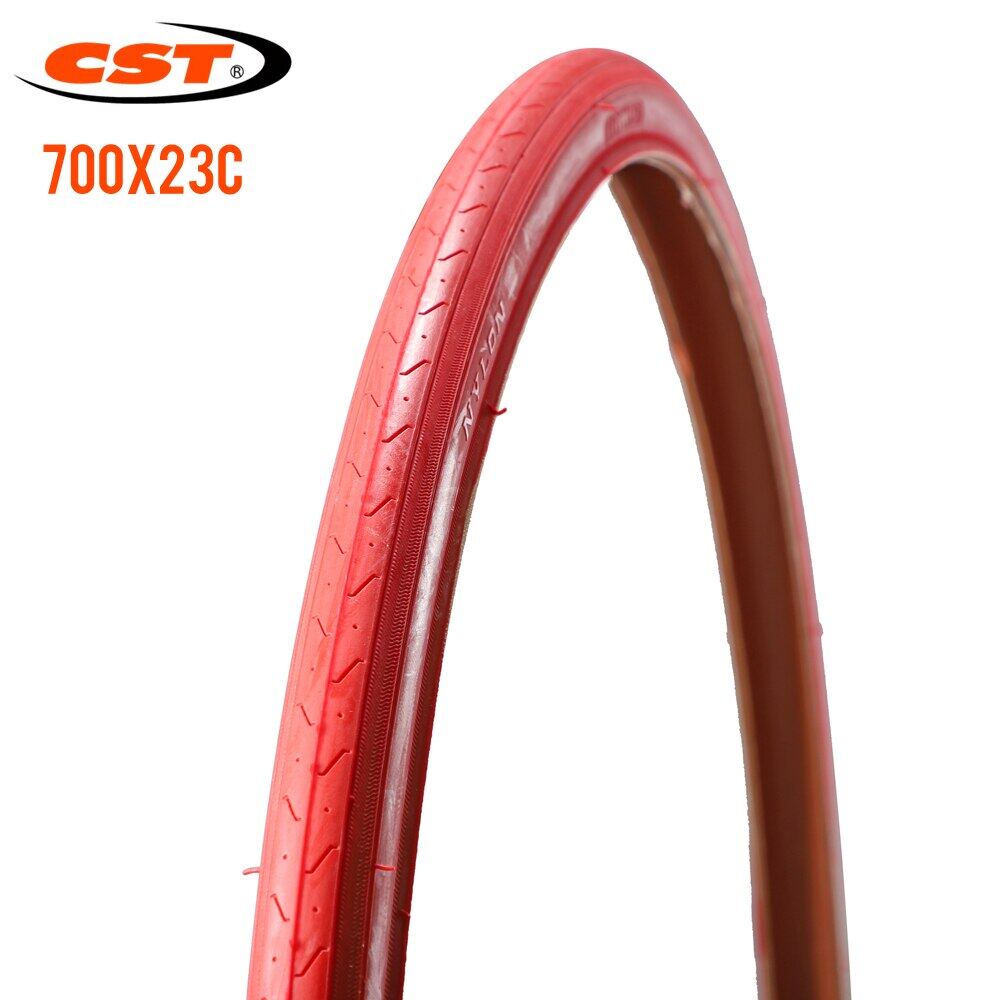 CST Road Bike Tire 700x23C Ultra Light Tire Dead Flying Tire Bicycle ...