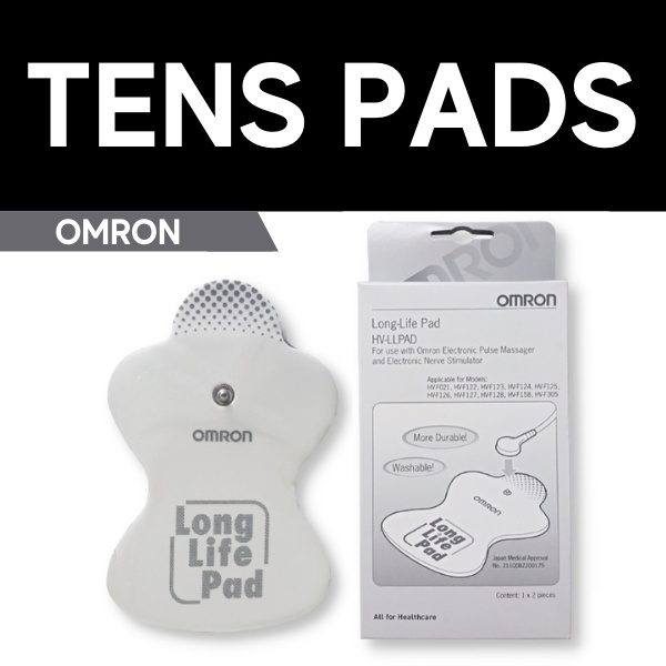 Omron TENS Replacement Pads LLPAD