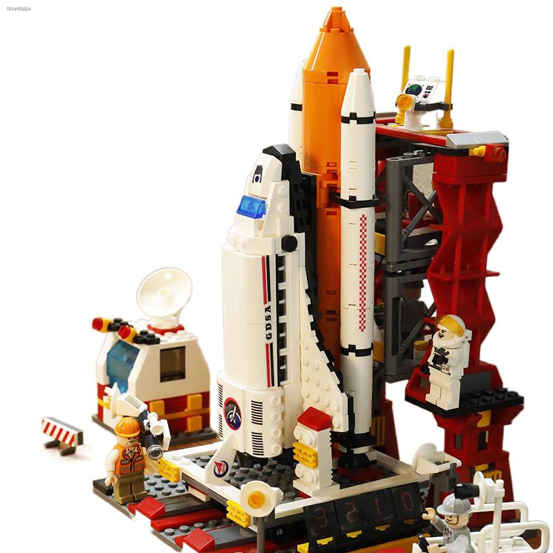 Space Shuttle Children s Rocket Model Gift 1012 Years Old Puzzle Lego