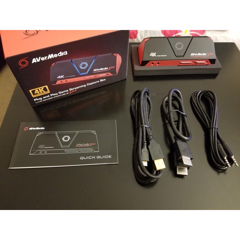 GC513 1080p60 Portable Capture Card for Streaming