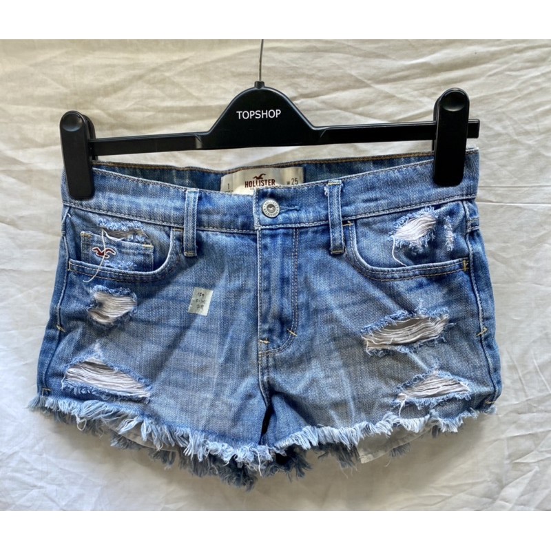 Hollister 2024 ladies shorts