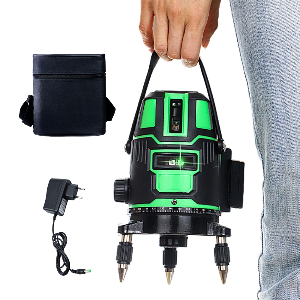 Laser Levels 2/3/5 Lines Lasers Level Selfleveling Horizon Vertical