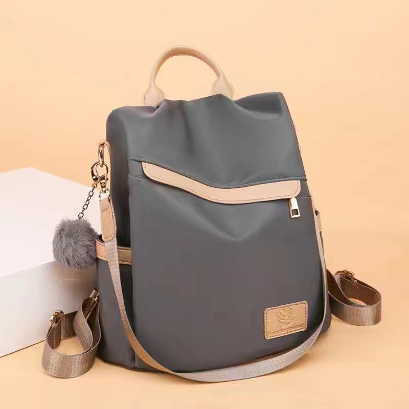 Travel backpack for hot sale women's anti theft