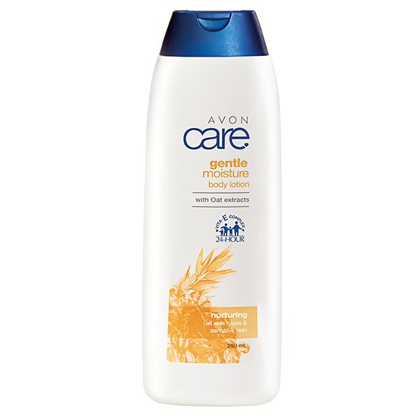 Avon Care Oatmeal Body Lotion 400ml Shopee Philippines