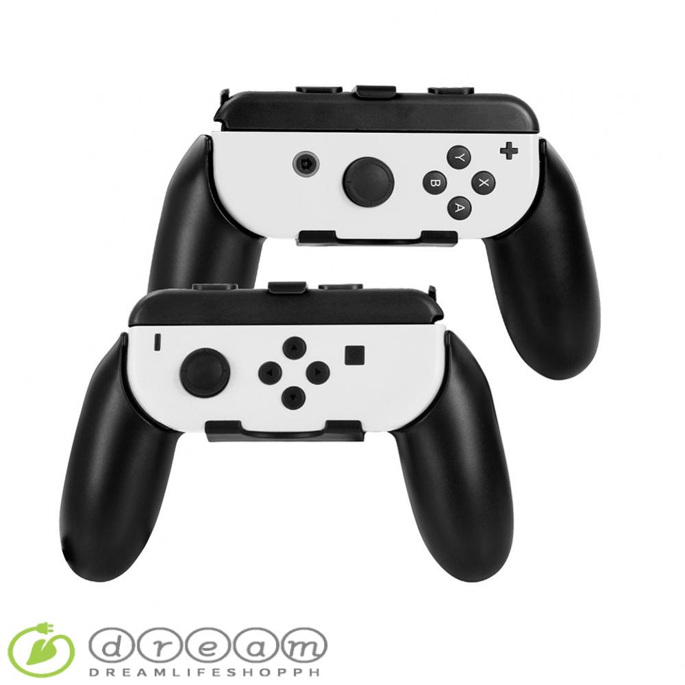 Nintendo Switch V2 / Switch OLED Joy Con stand controller handle left