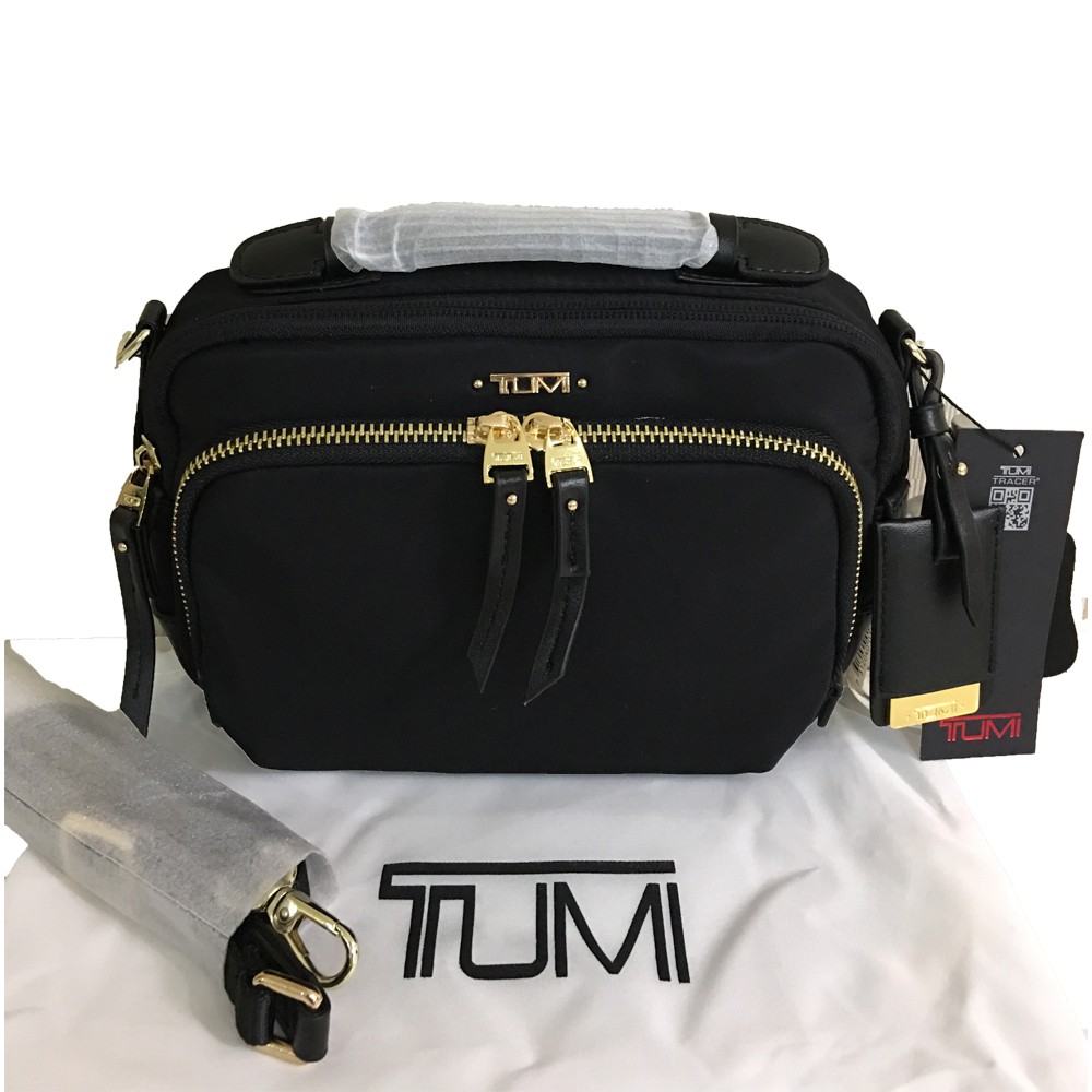 Tumi sling bag sales for ladies