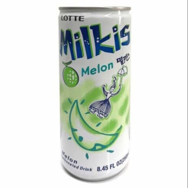 Milkis Melon Carbonated Drink | Shopee Philippines