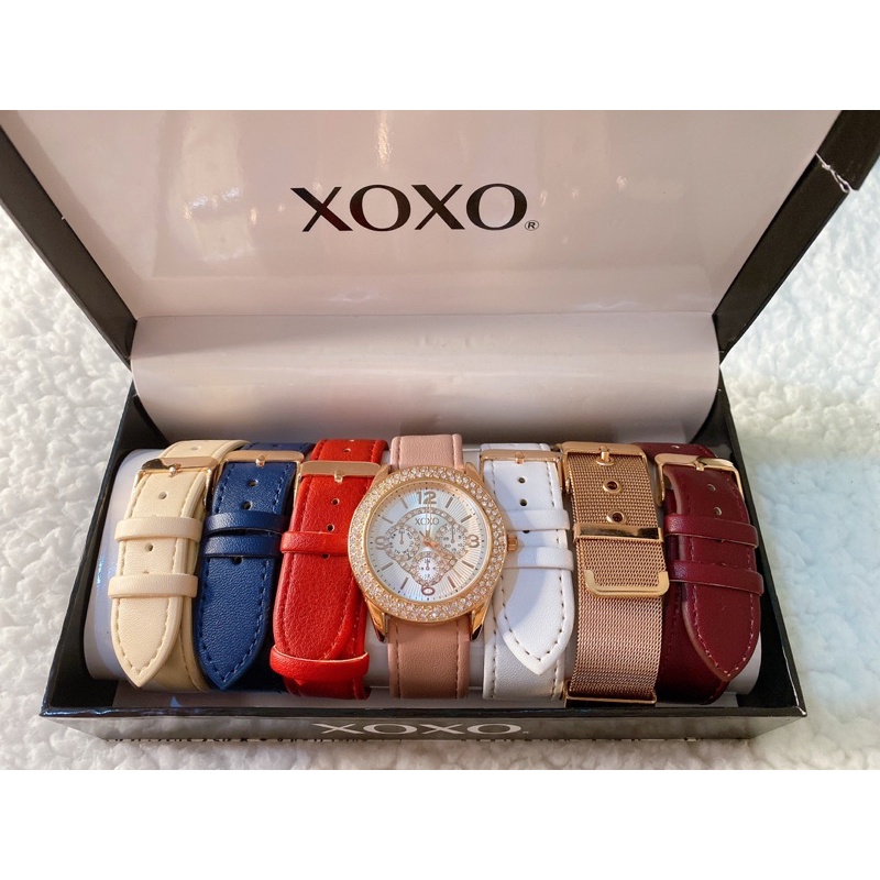 Xoxo watches deals