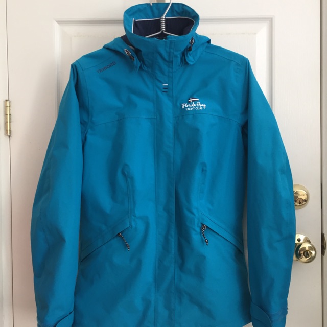 Tribord discount jacket price