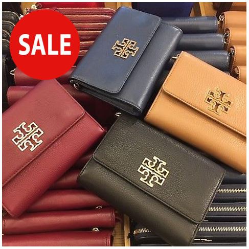 Tory burch sling wallet hotsell