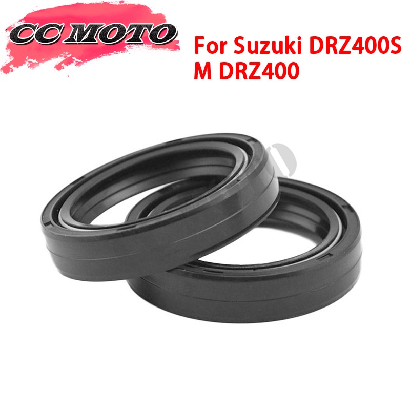 Motorcycle Parts Front Fork Damper Oil Seal For Suzuki DRZ400SM DRZ400