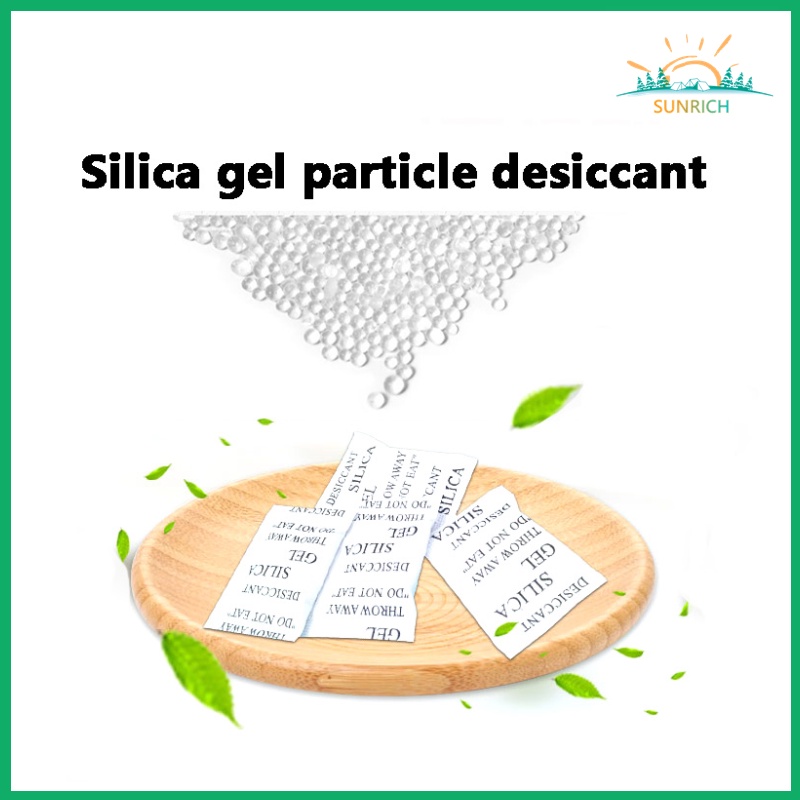 Non-woven Fabric Packaging Silica Gel Desiccant