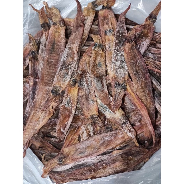 Dried Ballpen Pusit 100g Shopee Philippines