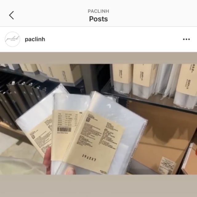 Muji Album sticker Album | Shopee Philippines