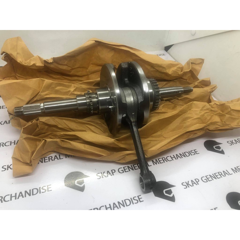 SGP - CRANKSHAFT ASSY - ADDRESS 110 / SKYDRIVESPORT 110 / NEX 110 ...