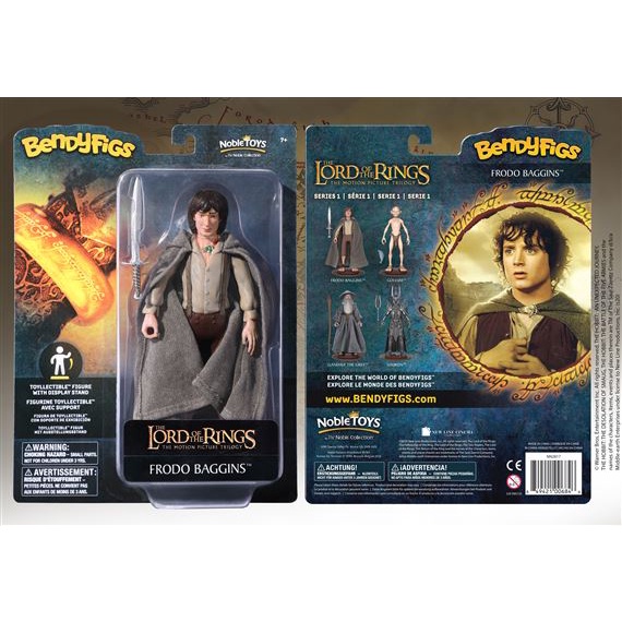 Figurine Invisible Man - Bendyfigs - THE NOBLE COLLECTION The Noble Collection Xml 877 919 921 28472 Figurine Invisible Man - Bendyfigs - THE NOBLE COLLECTION The Noble Collection Xml 877 919 921 28472