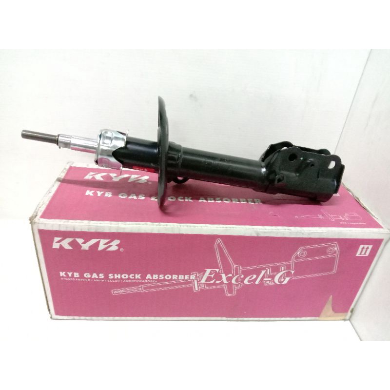 KYB KAYABA SHOCK ABSORBER FRONT HONDA CITY / JAZZ 03-'08(CURVE ...