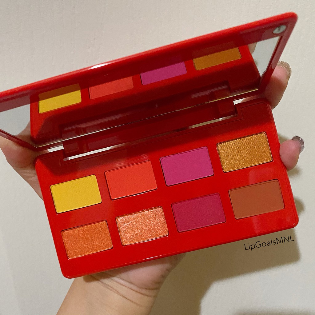 caliente artist couture palette