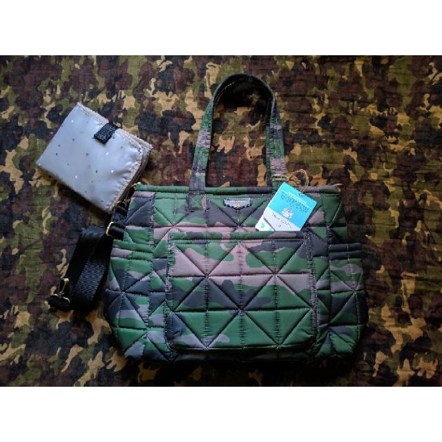 Twelvelittle camo best sale diaper bag