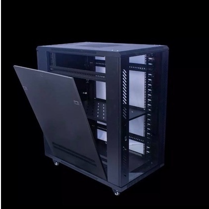 Data Cabinet 18U RACK CCTV server self assemble 600mm*600mm*900mm ...