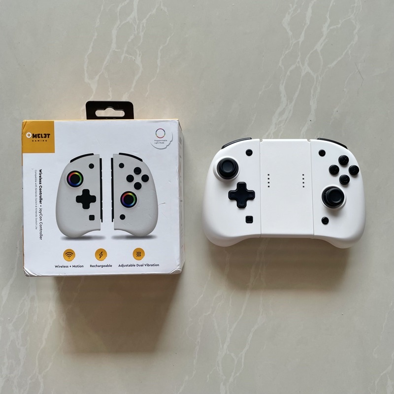 Joycon NINTENDO SWITCH COMELET | Shopee Philippines