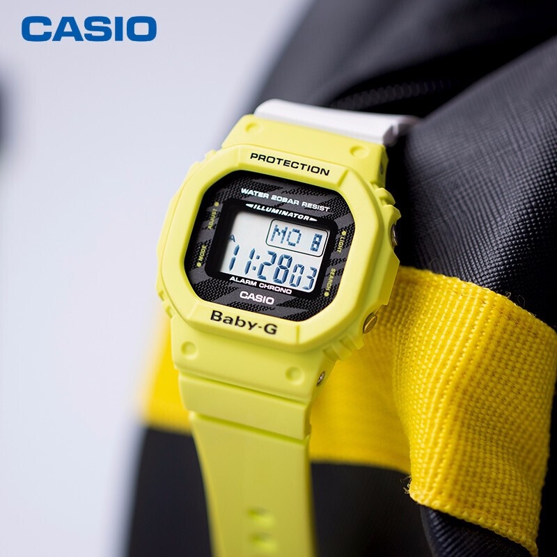 Casio baby clearance g waterproof