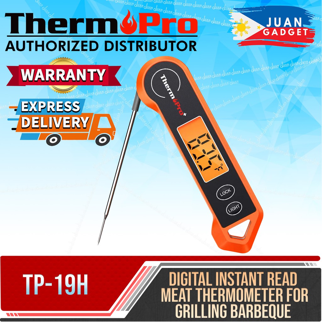ThermoPro TP19H Waterproof Digital Meat Thermometer