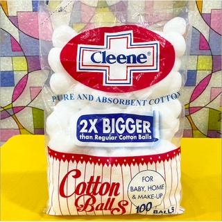 Buy Cleene Optimised Absorbent Cotton 100 g Online