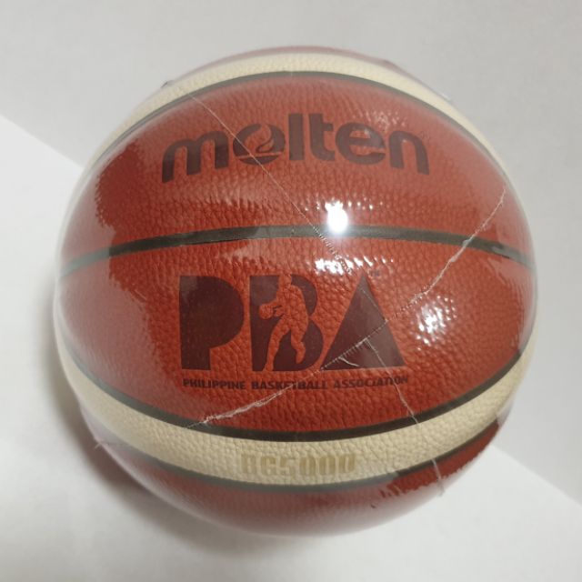 Molten Original BG5000 with PBA Logo basketball official ball size
