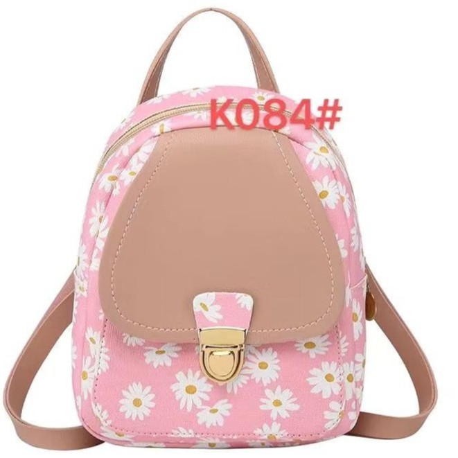 FRIDA BAG korean mini backpack FOR WOMEN #084 | Shopee Philippines