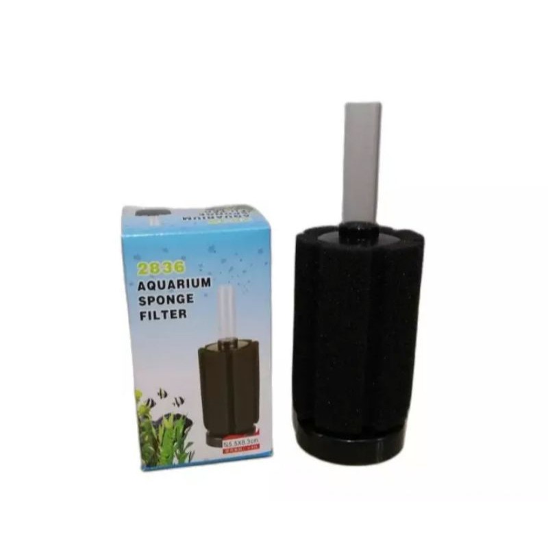 2836 aquarium sponge filter | Shopee Philippines