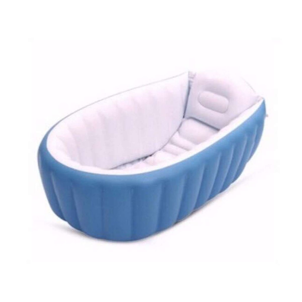 Portable Inflatable Baby Bath | Shopee Philippines
