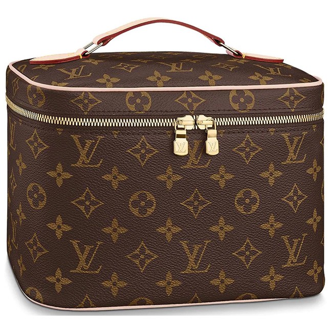 Louis Vuitton Nice Vanity Monogram