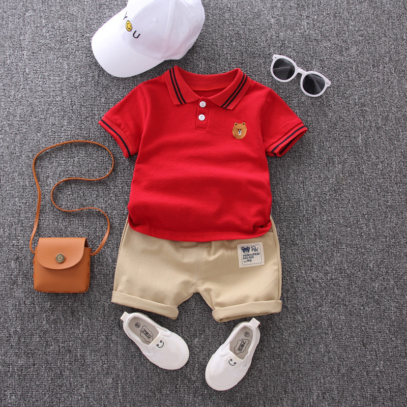 Polo cheap boys clothes