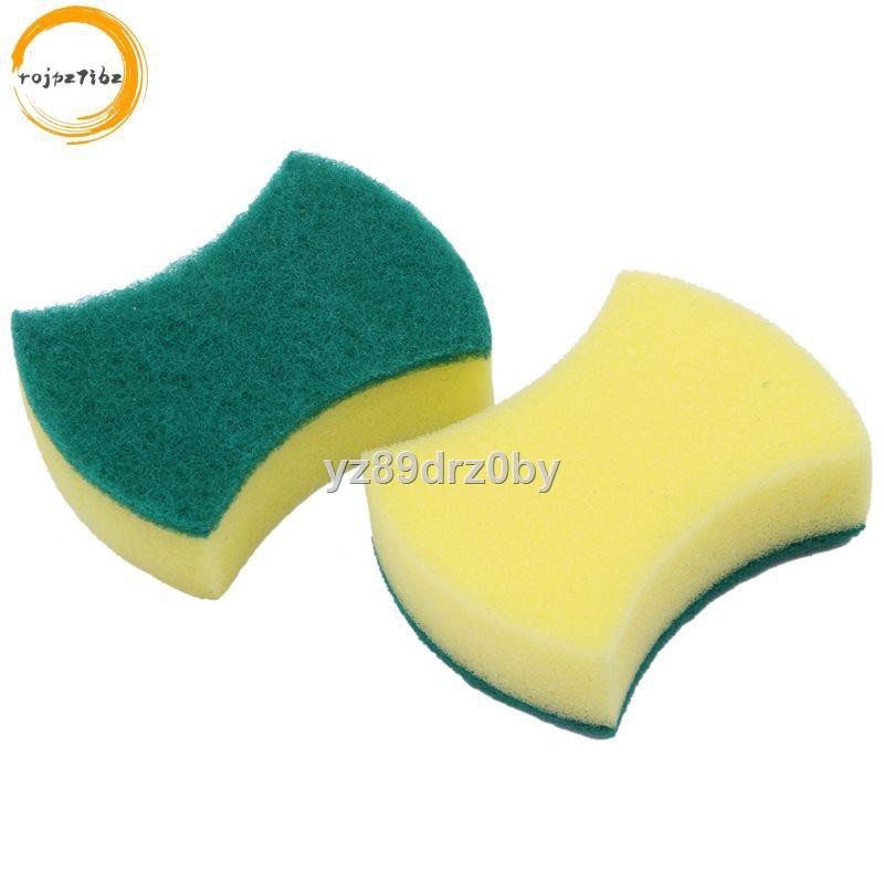 20 Pack Multi-use Heavy Duty Scrub Sponge Extra Thin Magic