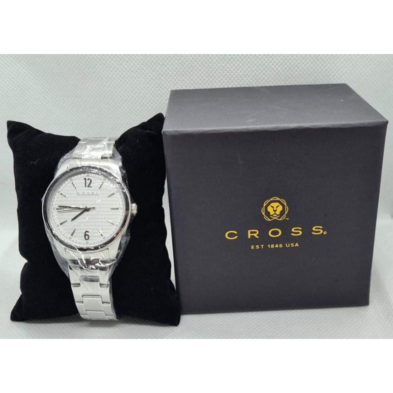 original cross watch silver bracelet Shopee Philippines