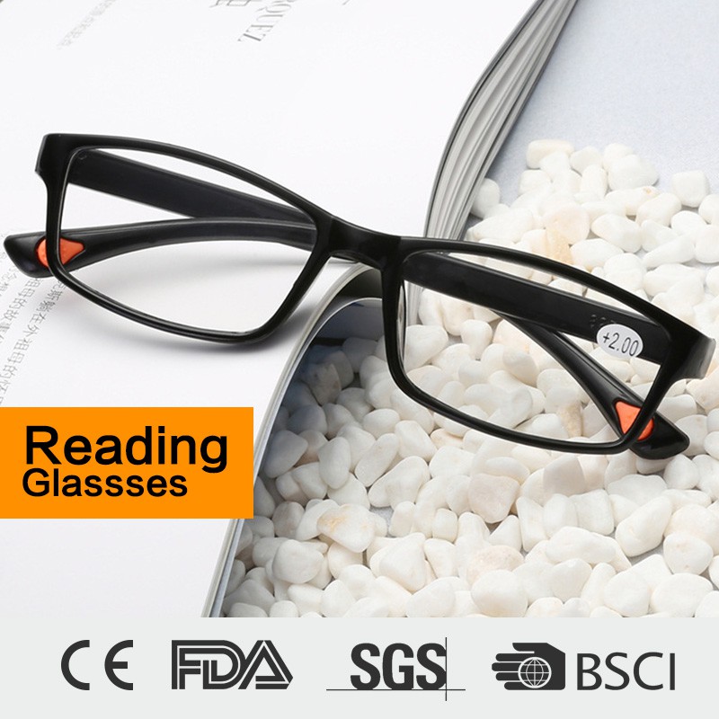 Clear Glass Reading Glasses Real Glass Available in Reading Magnification Shopee Philippines