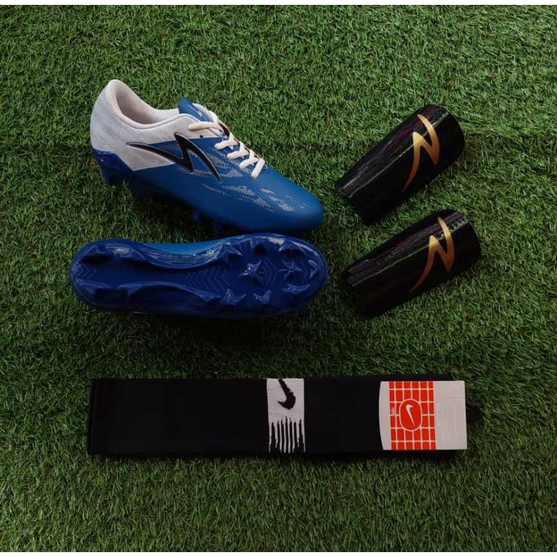 Alpha Accelerator Specs Soccer Shoes | Shopee Philippines