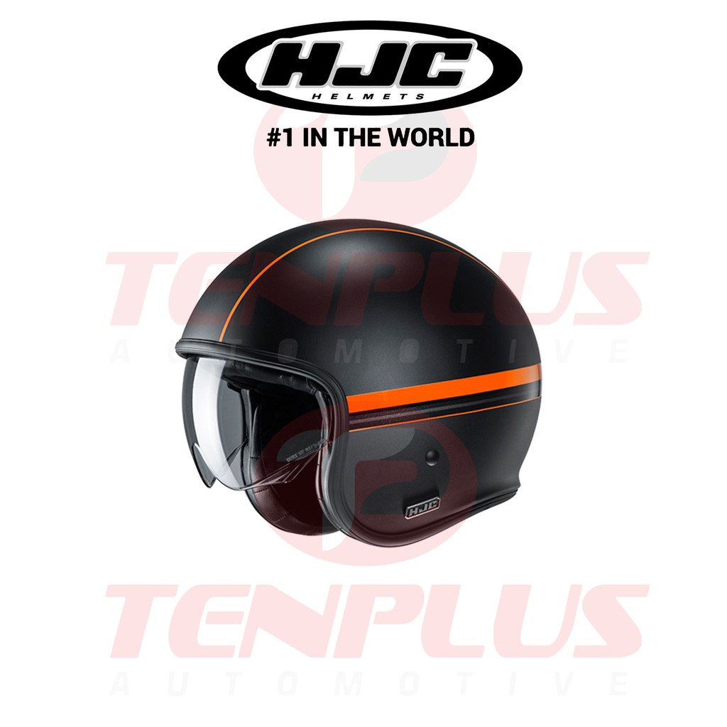 Hjc Helmets V30 Equinox Shopee Philippines
