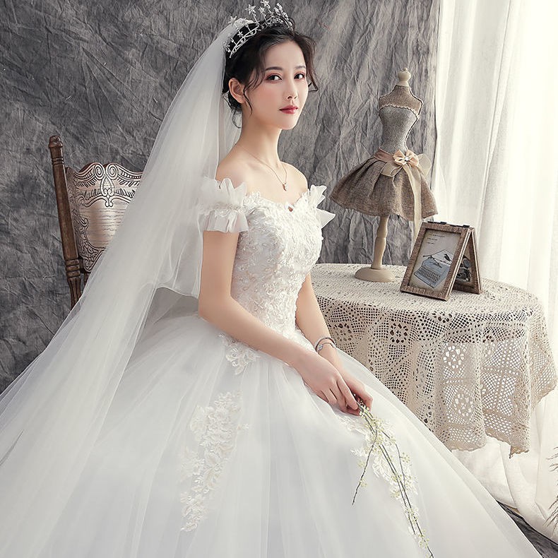 Wedding store dress korean