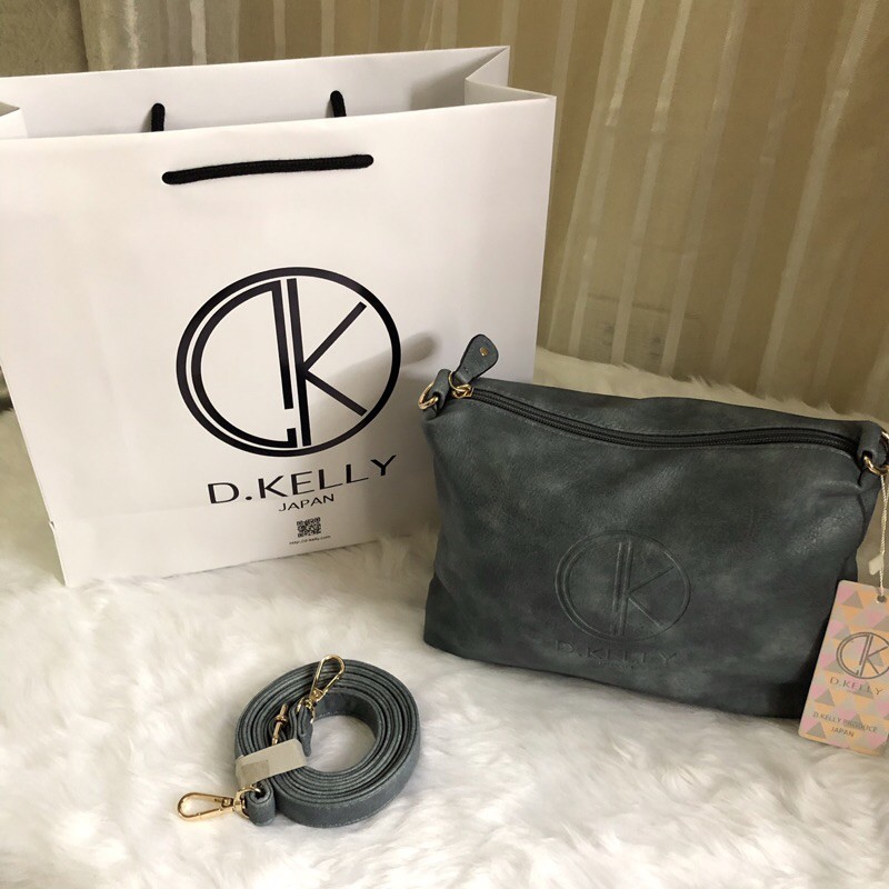 ORIGINAL JAPAN D.Kelly crossbody bag (with Paper Bag) | Shopee