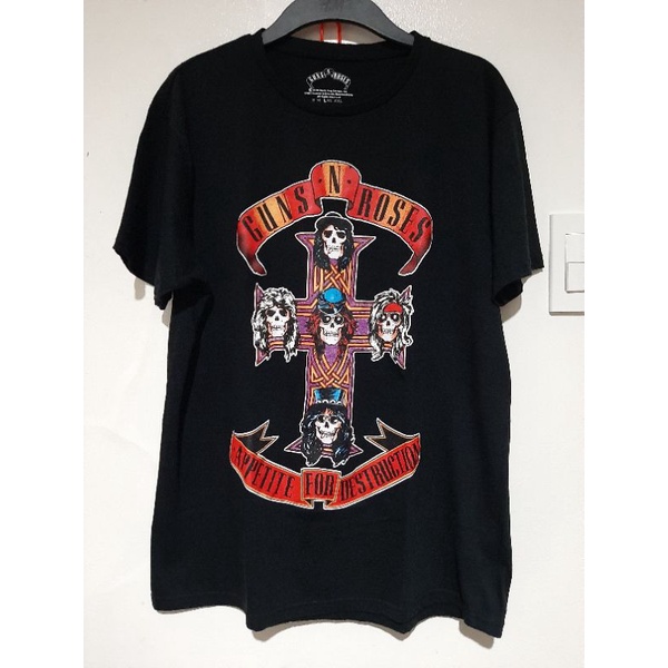 Rock Off: Guns and Roses | Shopee Philippines