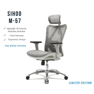 Sihoo m57 store ergonomic chair