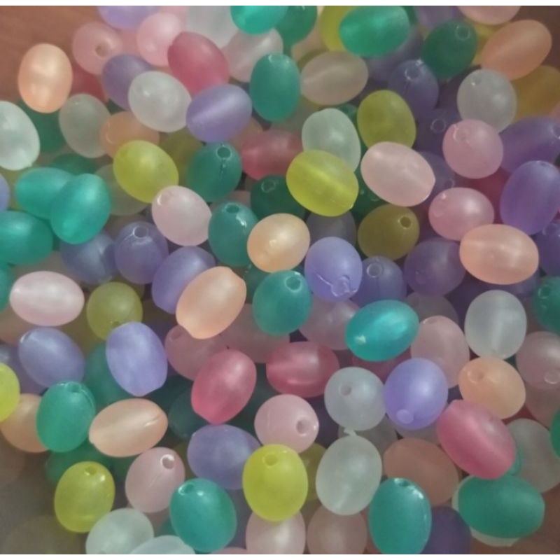 SMOKED JELLY BEANS BEADS MIXED (3060PC) Shopee Philippines