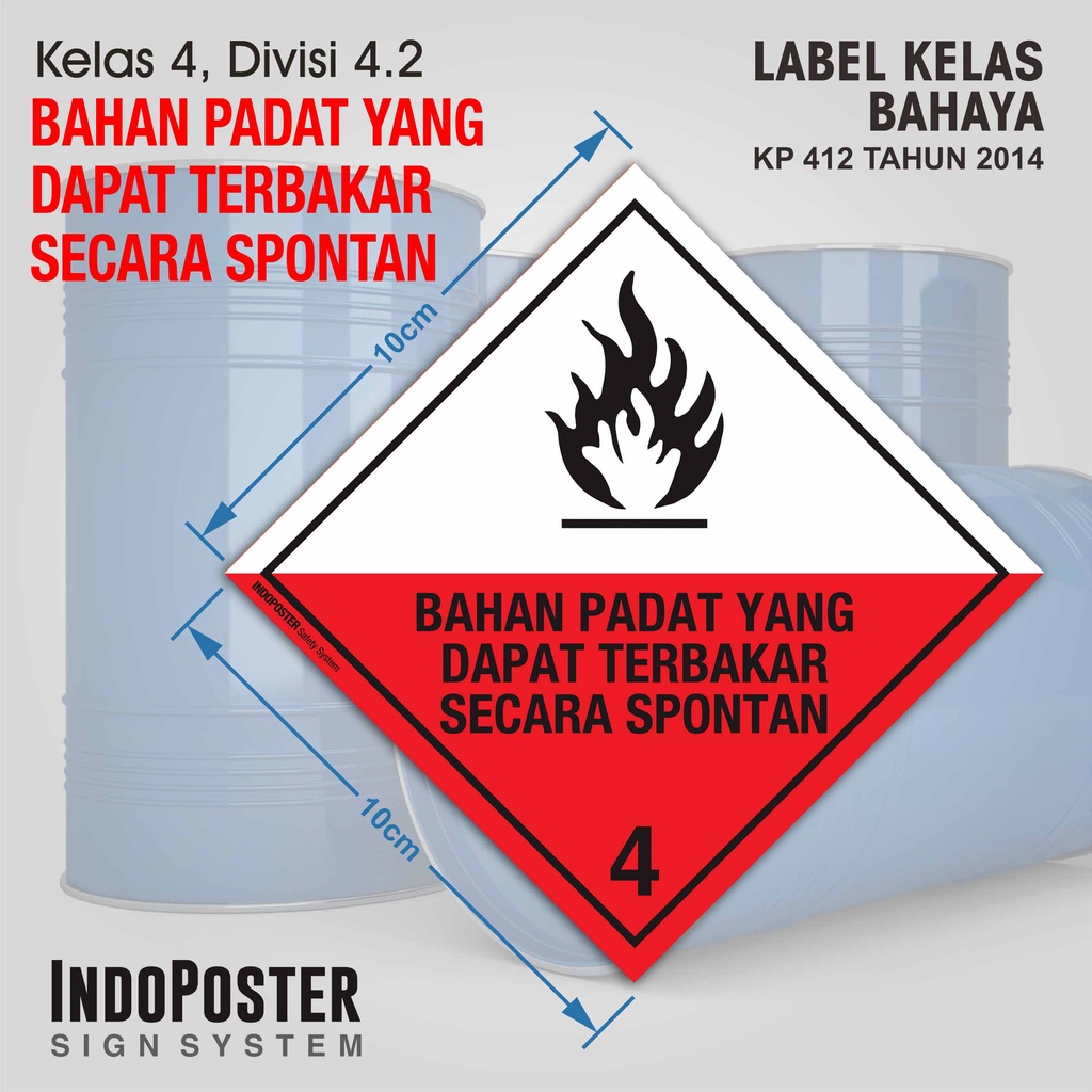 B3 IATA Symbol Label Sticker Class Transportation Danger Material ...