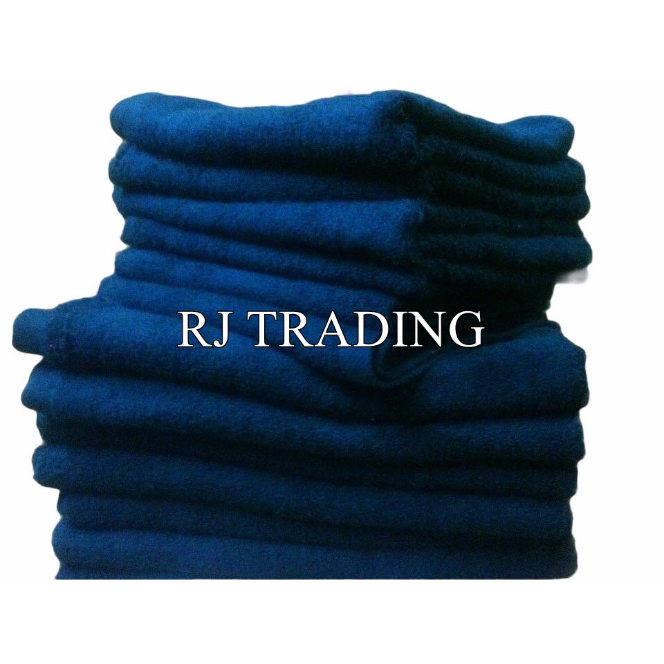 Black towels for salon and foot spa Shopee Philippines